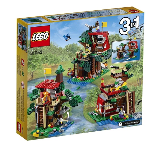 LEGO® 31053 Creator Baumhausabenteuer