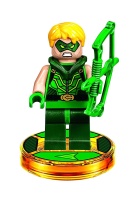 LEGO® 71342 Dimensions Green Arrow Limited Edition