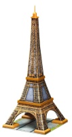 Ravensburger 12556 Eiffelturm 216 Teile 3D Puzzle