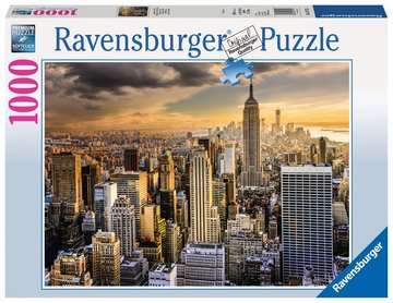 Ravensburger 19712 Großartiges New York 1000 Teile Puzzle
