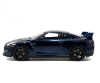 Jada 253203008 Fast &amp; Furious 2009 Nissan GT-R 1:24