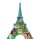 Ravensburger 16152 Eiffelturm Paris Silhouette 960 Teile Puzzle