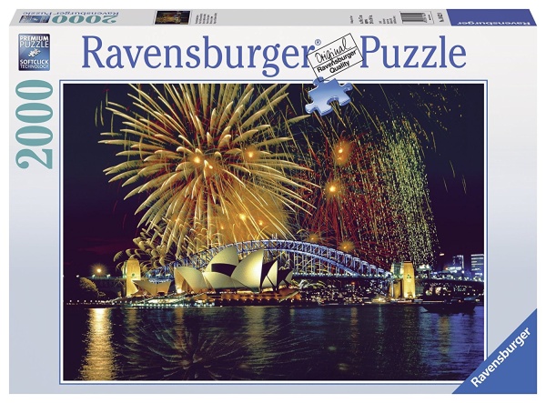 Ravensburger 16622 - Feuerwerk über Sydney