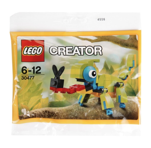 LEGO® 30477 Creator Chamäleon Polybag