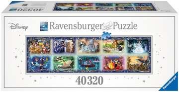 Ravensburger 17826 Disney Unvergessliche Disney Momente 40320 Teile Puzzle