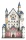 Ravensburger 12573 Schloss Neuschwanstein 216 Teile 3D Puzzle