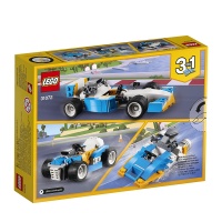 LEGO&reg; 31072 Creator Ultimative Motor-Power