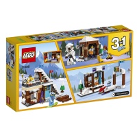 LEGO&reg; 31080 Creator Modulares Wintersportparadies