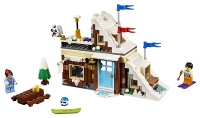 LEGO&reg; 31080 Creator Modulares Wintersportparadies