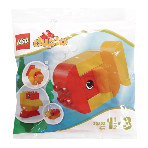 LEGO® 30323 DUPLO® Mein erster Fisch Polybag