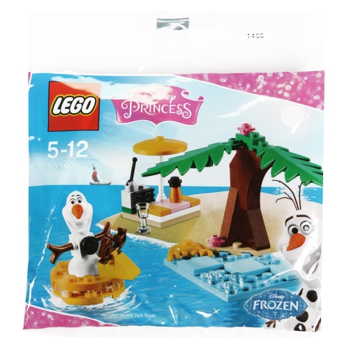 LEGO® 30397 Disney Princess Frozen Olafs Summertime Fun Polybag