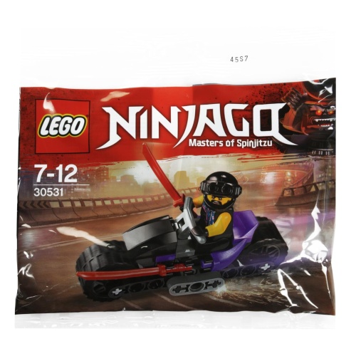 LEGO® 30531 NINJAGO Sons of Garmadon Polybag