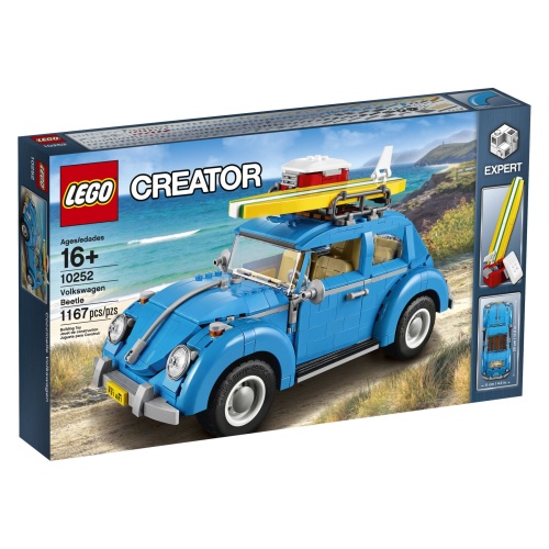 LEGO&reg; 10252 Creator Expert VW K&auml;fer