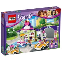 LEGO&reg; 41320 Friends Heartlake Joghurteisdiele