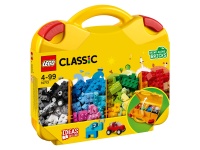 LEGO® 10713 Classic Bausteine Starterkoffer - Farben...