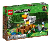 LEGO&reg; 21140 Minecraft H&uuml;hnerstall