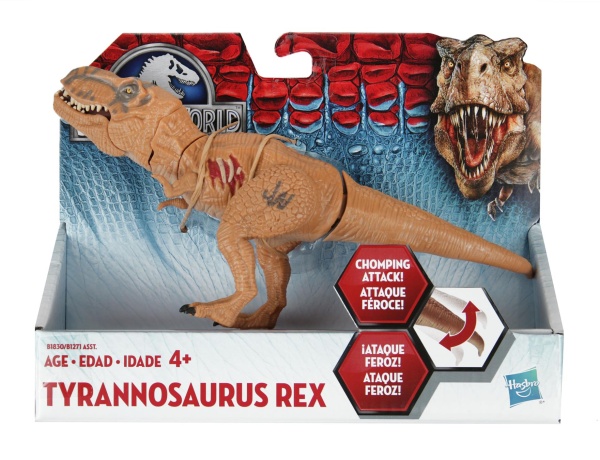 Hasbro B1271-B1830 Jurassic World Tyrannosaurus Rex