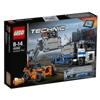 LEGO&reg; 42062 Technic Container-Transport