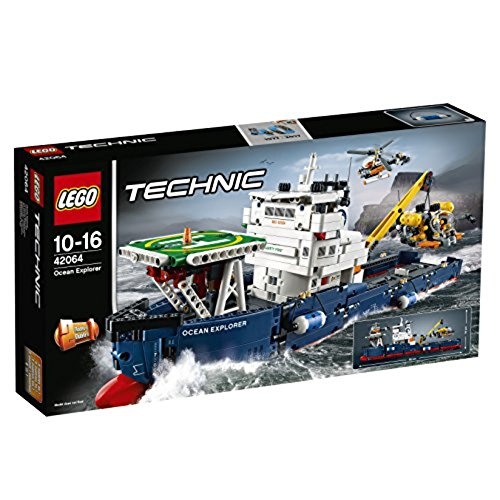 LEGO® 42064 Technic Forschungsschiff