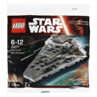LEGO&reg; 30277 Star Wars First Order Star Destroyer Polybag