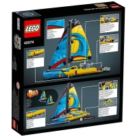 LEGO&reg; 42074 Technic Rennyacht