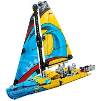 LEGO&reg; 42074 Technic Rennyacht
