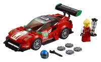 LEGO&reg; 75886 Speed Champions Ferrari 488 GT3