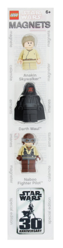 LEGO® 852086 Star Wars Magnetfiguren Set