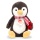 Teddy Hermann 93935 Pinguin Pancho 23 cm