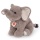 Teddy Hermann 90742 Elefant sitzend 35 cm