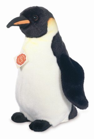 Teddy Hermann 90032 Pinguin 30 cm