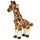 Teddy Hermann 90587 Giraffe stehend 38 cm