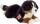 Teddy Hermann 91940 Berner Sennenhund liegend 40 cm
