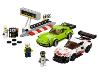 LEGO&reg; 75888 Speed Champions Porsche 911 RSR and 911 Turbo 3.0