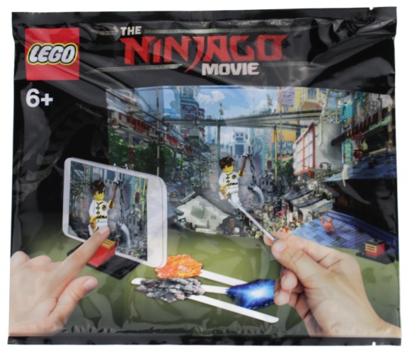 LEGO® 5004394 NINJAGO The Movie Maker