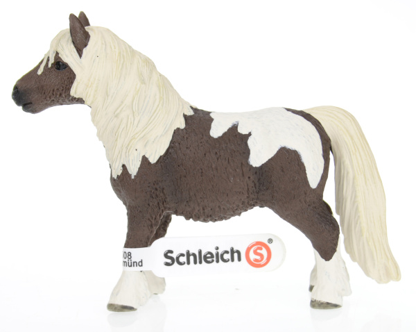 Schleich 13751 Shetland Pony Wallach