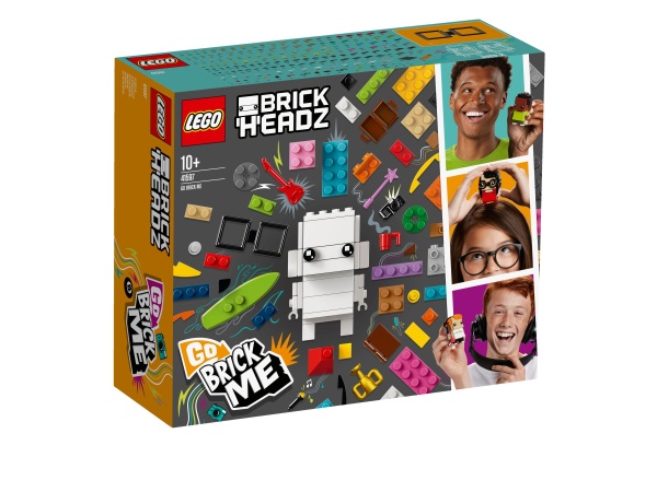 LEGO® 41597 Brickheadz Go Brick Me