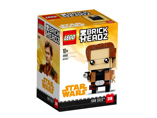 LEGO® 41608 Brickheadz Han Solo