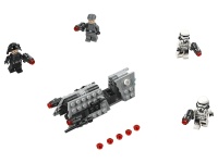 LEGO&reg; 75207 STAR WARS Imperial Patrol Battle Pack