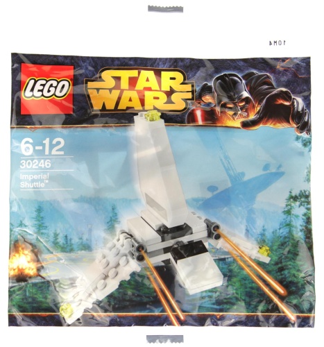 LEGO® 30246 STAR WARS Imperial Shuttle Polybag