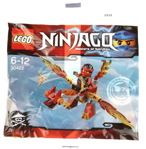 LEGO® 30422 NINJAGO Kais Mini Dragon Polybag