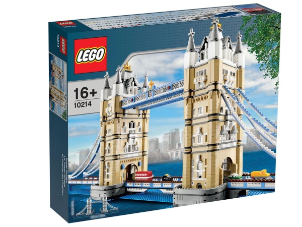 LEGO® 10214 Creator Expert Tower Bridge
