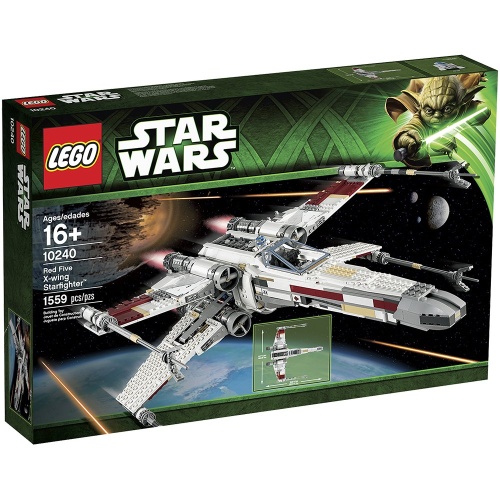 LEGO® 10240 STAR WARS Red Five X-wing Starfighter - UCS