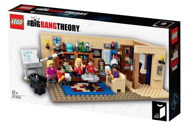 LEGO® 21302 The Big Bang Theory
