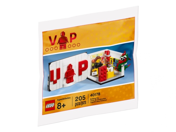 LEGO® 40178 Iconic VIP Set polybag