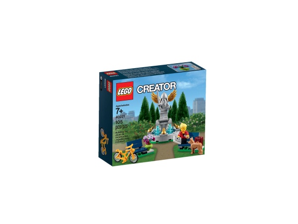 LEGO® 40221 Creator Fountain