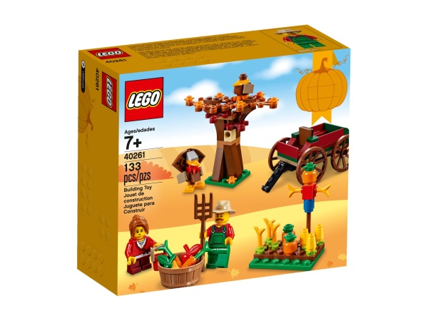 LEGO® 40261 Thanksgiving