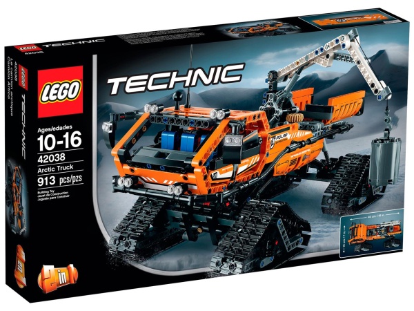 LEGO® 42038 Technic Arctic Truck