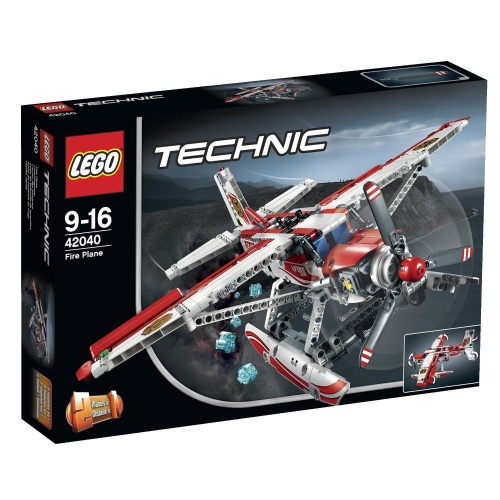 LEGO® 42040 Technic Fire Plane