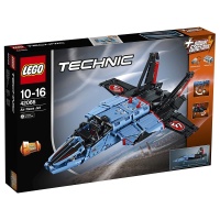 LEGO&reg; 42066 Technic Air Race Jet